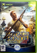 картинка Medal Of Honor Rising Sun original [XBOX, английская версия] USED. Купить Medal Of Honor Rising Sun original [XBOX, английская версия] USED в магазине 66game.ru