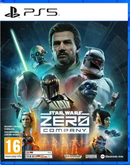 Star Wars Zero Company [PS5, английская версия]