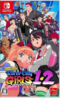 River City Girls 1 & 2 [Nintendo Switch, английская версия]
