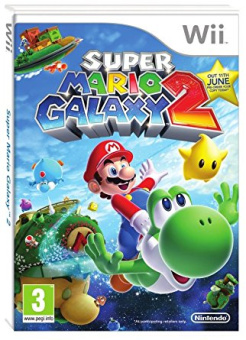 Super Mario Galaxy 2 [Wii]