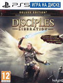 картинка Игра Disciples: Liberation Deluxe Edition для PS5, русские субтитры от магазина 66game.ru