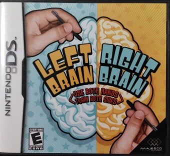 Left Brain Right Brain