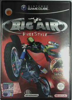BIG AIR Freestyle
