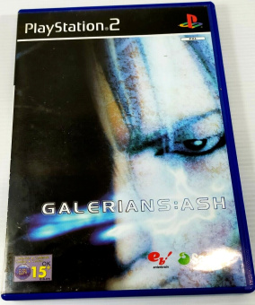 Galerians Ash