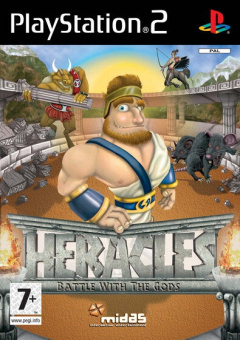 Heracles  Battle With The Gods [PS2] USED