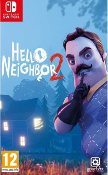 Hello Neighbor 2 (Привет Сосед 2) [NSW, русская версия]