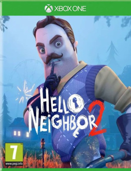 Hello Neighbor 2 [Xbox One , Xbox Series X, русские субтитры]
