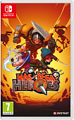 Has-Been Heroes [SW, английская версия]. Купить Has-Been Heroes [SW, английская версия] в магазине 66game.ru