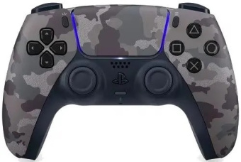Геймпад беспроводной Sony DualSense для PS5 (Камуфляж) ZCT1J06