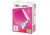 New Nintendo 3DS XL (Pink-White)  1