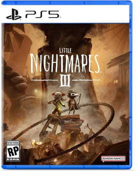 Little Nightmares III Everything Else