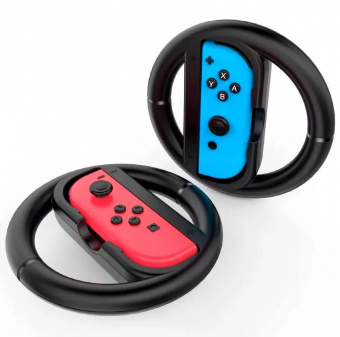 Набор из 2-х рулей для Joy-Con Nintendo Switch (GameWill) 2