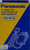 картинка Высокочастотный адаптер Panasonic  RF-VW-RF7E от магазина 66game.ru