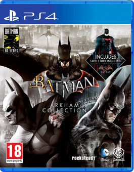 Batman Arkham Collection