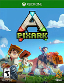 картинка PixARK [Xbox Series, Xbox One, русские субтитры]. Купить PixARK [Xbox Series, Xbox One, русские субтитры] в магазине 66game.ru