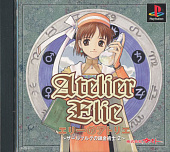 картинка Atelier Elie (NTSC-J)  [PS1, японская версия] USED от магазина 66game.ru