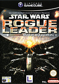 картинка Star Wars: Rogue Squadron II: Rogue Leader PAL (GameCube) USED от магазина 66game.ru