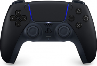 Геймпад беспроводной Sony DualSense для PS5 (черный)