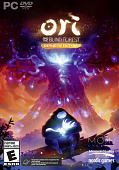 картинка Ori and the Blind Forest - Definitive Edition [PC DVD]. Купить Ori and the Blind Forest - Definitive Edition [PC DVD] в магазине 66game.ru