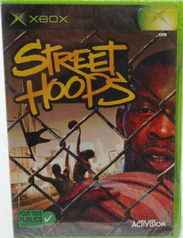 Street Hoops 1