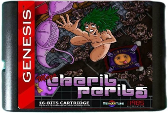 Mega Cheril Perils