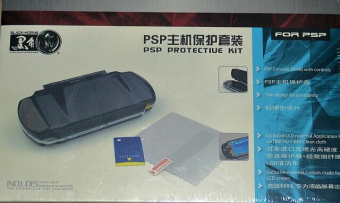 BlackHorn PSP Protective Kit для PSP 100X