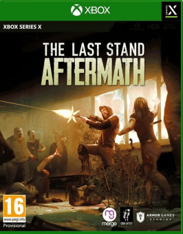 The Last Stand  Aftermath [Xbox Series X, русские субтитры]