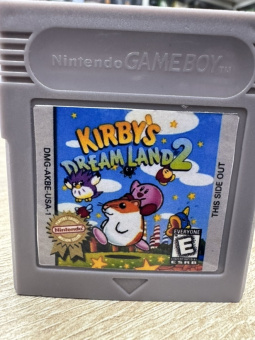 Kirby's Dream Land 2 (Game Boy Color)