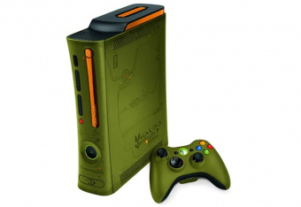 XBOX 360 HALO 3 Limited Edition USED  1