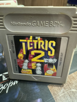 Оригинальный! Tetris2 original!!! (Gameboy original)