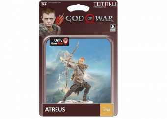 totaku god of war atreus  1