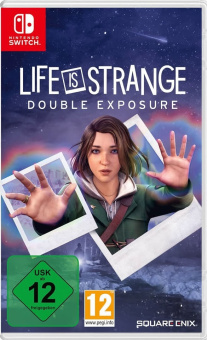 Life is Strange Double Exposure [Nintendo Switch, русские субтитры]
