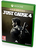 картинка Just Cause 4 - Золотое издание (Xbox One, английская версия) от магазина 66game.ru