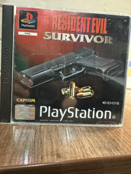 Resident Evil Gun Survivor