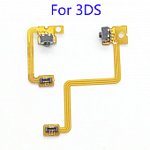 картинка Набор гибких кабелей для Nintendo 3DS кнопки L R от магазина 66game.ru