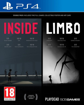Inside Limbo Double Pack [PS4, русские субтитры]