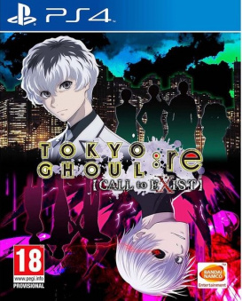 Tokyo Ghoul re Call to Exist [PS4, русская версия]