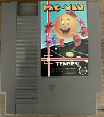 картинка Nintendo NES Pac-Man ORIGINAL !!! NTSC от магазина 66game.ru