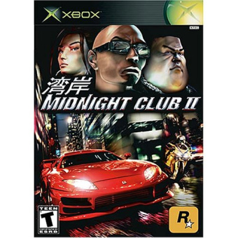 Midnight club xbox discount
