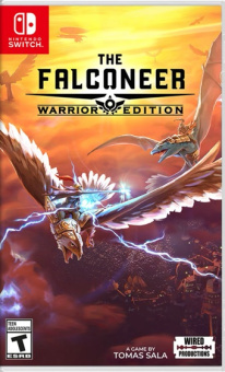The Falconeer - Warrior Edition [Nintendo Switch, русская версия]