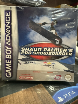 Shaun Palmer's Pro Snowboarder