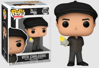 Фигурка Funko POP! Movies The Godfather Part 2 Vito Corleone 1525