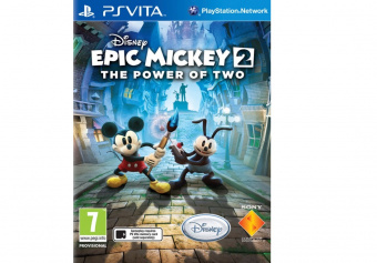 epic mickey two legend  1