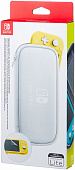 картинка Чехол и защитная плёнка для Nintendo Switch Lite (Original). Купить Чехол и защитная плёнка для Nintendo Switch Lite (Original) в магазине 66game.ru