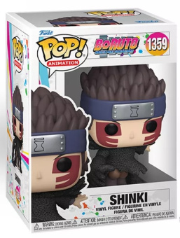 Фигурка Funko POP! Animation Boruto Shinki (1359) 61388