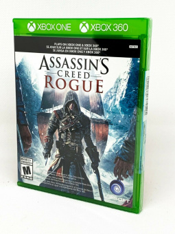 Assassin's Creed ИзгойRogue