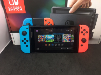 switch 2