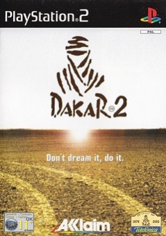 Dakar 2 The World's Ultimate Rally