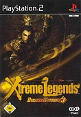 картинка Dynasty Warriors 3 Xtreme Legends [PS2] USED. Купить Dynasty Warriors 3 Xtreme Legends [PS2] USED в магазине 66game.ru