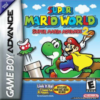 Game super mario world hotsell